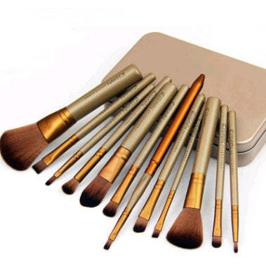 Box makeup tools