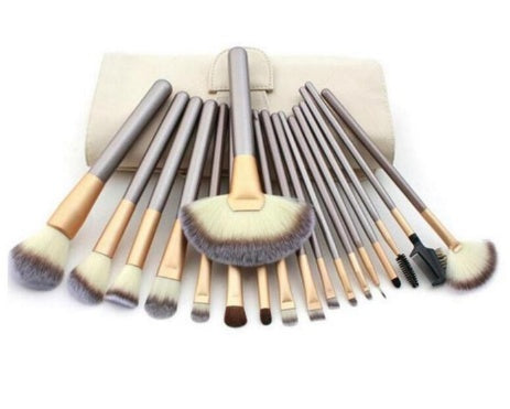 Persian Makeup Brush Set