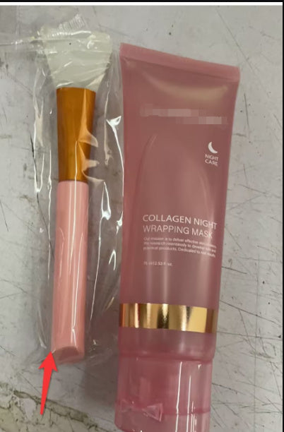 Collagen Peel-Off Night Mask