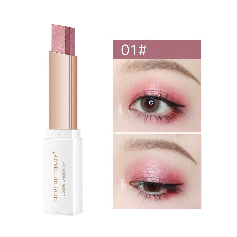 Double-Color Eyeshadow Stick