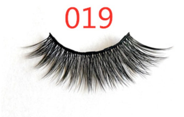 False Eyelashes With Magnets