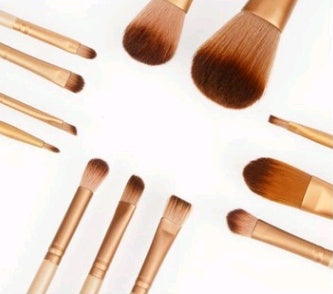 Box makeup tools