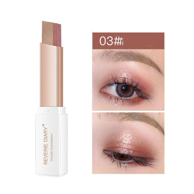 Double-Color Eyeshadow Stick