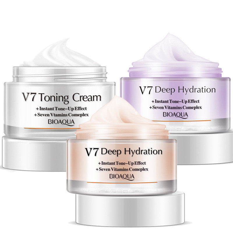 V7 Tonning Cream