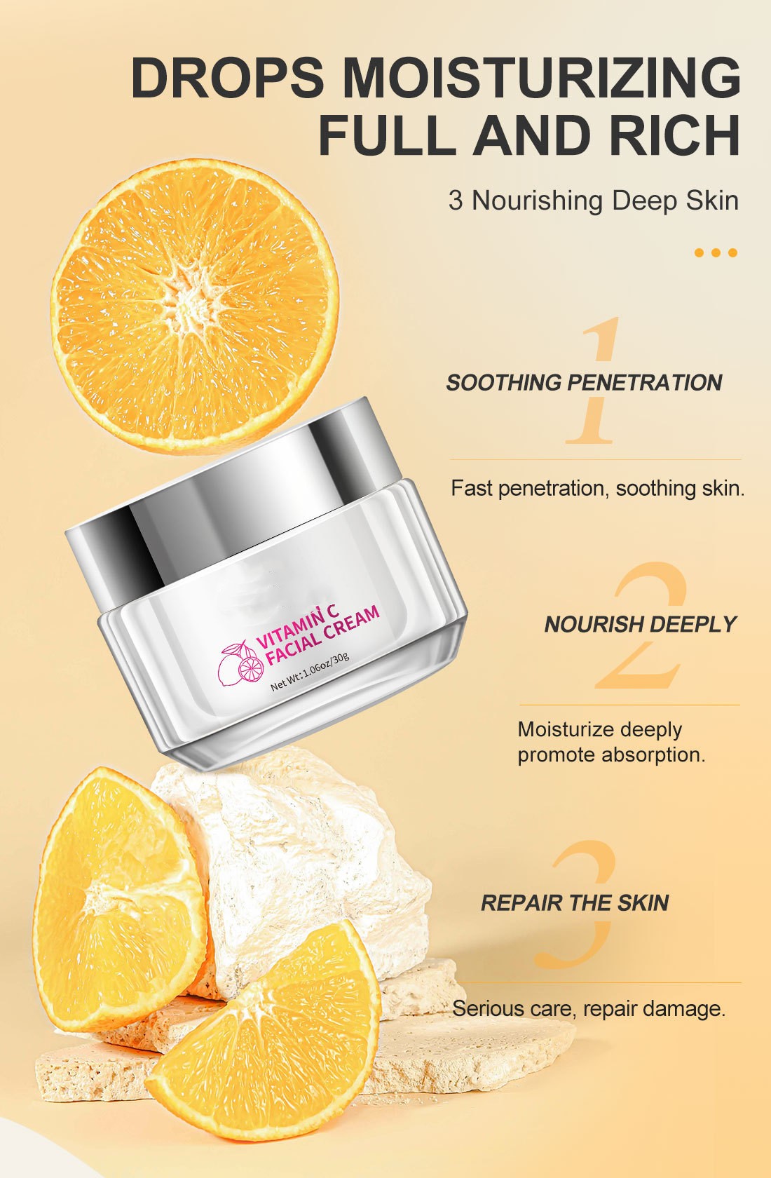 Vitamin C Skin Care