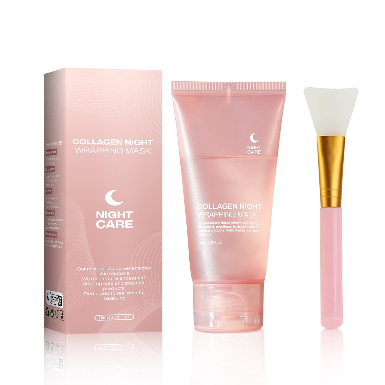 Collagen Peel-Off Night Mask