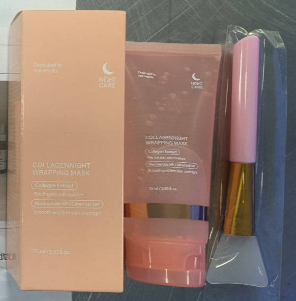 Collagen Peel-Off Night Mask