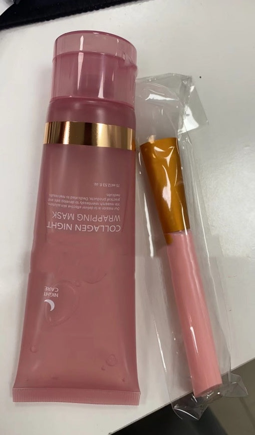 Collagen Peel-Off Night Mask