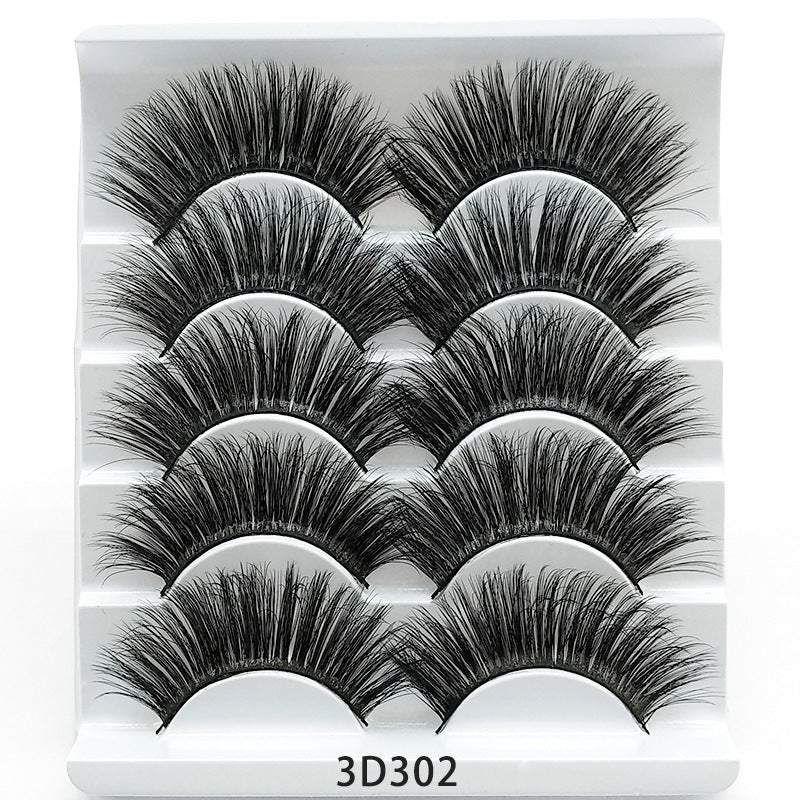 Stalk Eyelashes