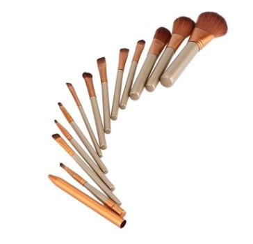 Box makeup tools