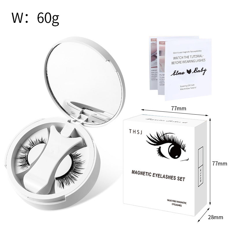 Magnetic Eyelashes Set