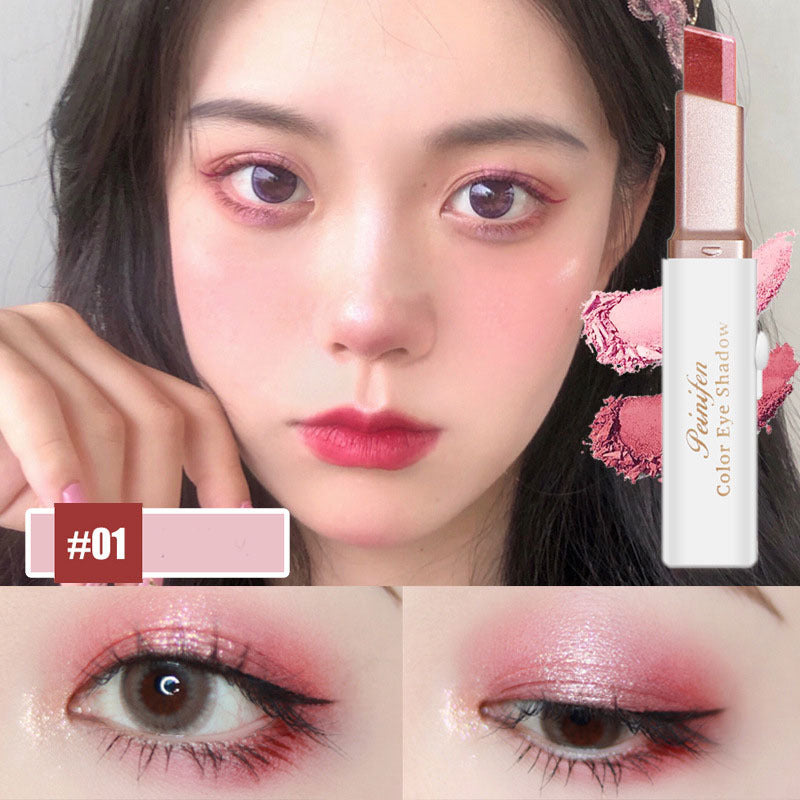 Double-Color Eyeshadow Stick