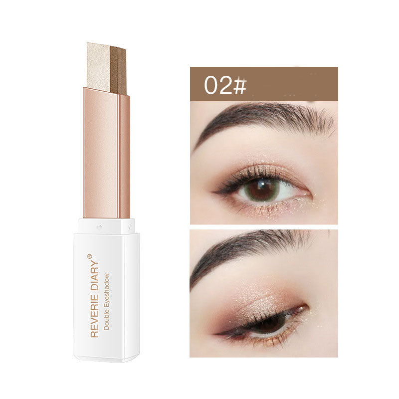 Double-Color Eyeshadow Stick