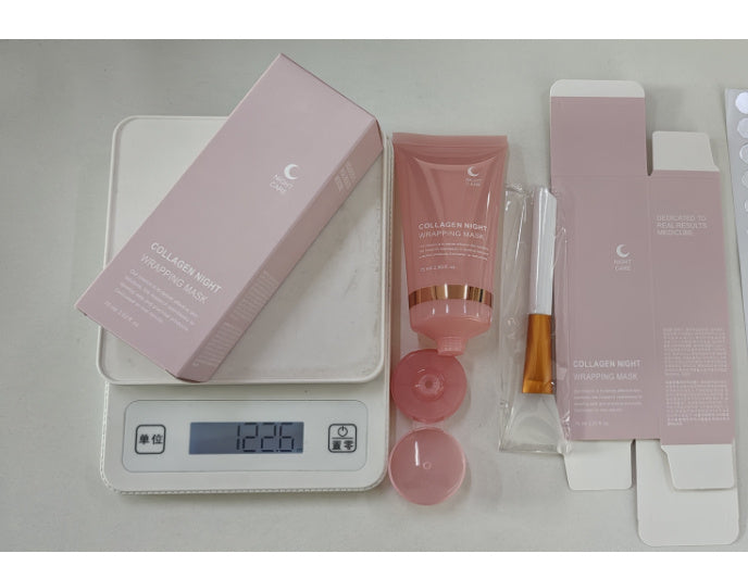 Collagen Peel-Off Night Mask