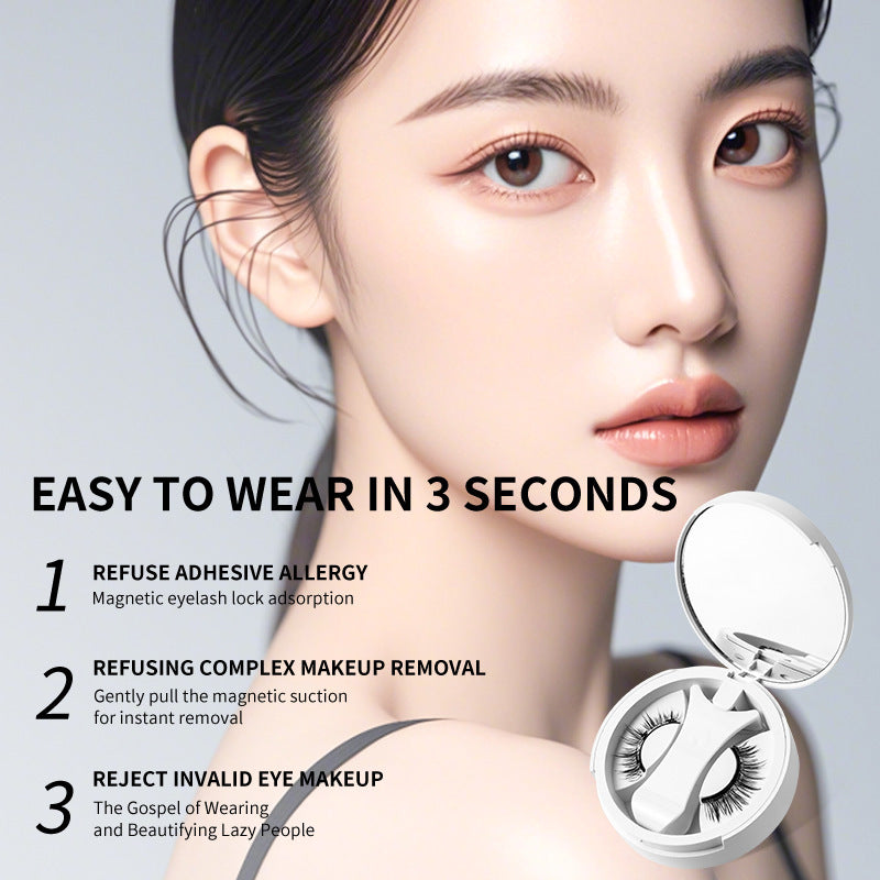 Magnetic Eyelashes Set