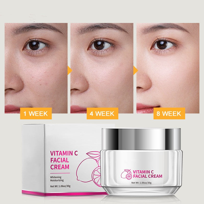 Vitamin C Skin Care